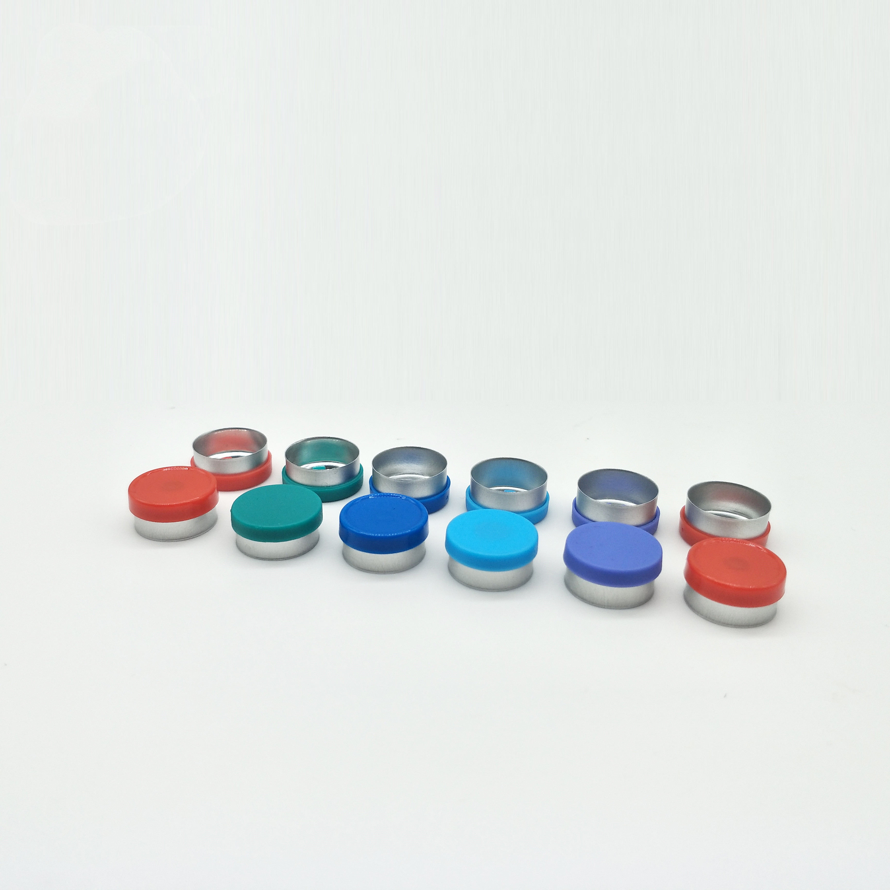 Matte surface Flip off cap